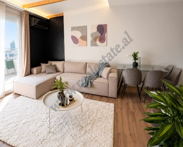 Apartament 1+1 me qira ne zonen e Astirit ne Tirane